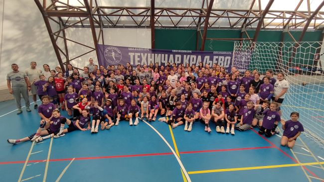 aaaMajski turnir na Goču 2025 i 138 članova OK Tehničar